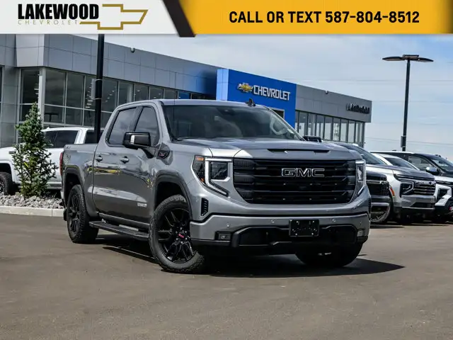 2024 GMC Sierra 1500 Elevation Premium 3.0L Duramax X31