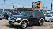 2008 Ford Explorer Eddie Bauer, NEEDS ALTERNATOR, AS IS SPECIAL