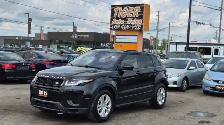 2019 Land Rover Range Rover Evoque HSE Dynamic, NO ACCIDENTS, RE