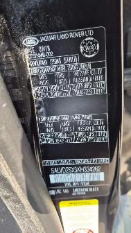 2019 Land Rover Range Rover Evoque HSE Dynamic, NO ACCIDENTS, RE - Photo 19
