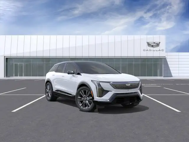 CADILLAC OPTIQ SPORT PREMIÈRE QUALITÉ 2027