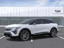 CADILLAC OPTIQ SPORT PREMIÈRE QUALITÉ 2027 - Photo 2