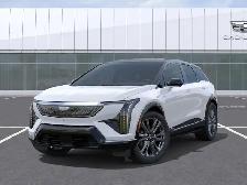 CADILLAC OPTIQ SPORT PREMIÈRE QUALITÉ 2027 - Photo 6