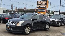 2016 Cadillac SRX AS IS SPECIAL, Luxury, RUNS AND DRIVES WELL