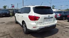 2018 Nissan Pathfinder SV TECH, NAVI, 7 PASSENGER, WARRANTY, CER - Photo 3
