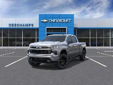 CHEVROLET SILVERADO 1500 RST 2026 - Photo 8