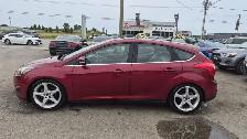 2014 Ford Focus TITANIUM, HATCH, AUTO, ONLY 73KMS, LOW KMS, CERT - Photo 2