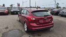 2014 Ford Focus TITANIUM, HATCH, AUTO, ONLY 73KMS, LOW KMS, CERT - Photo 3
