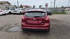 2014 Ford Focus TITANIUM, HATCH, AUTO, ONLY 73KMS, LOW KMS, CERT - Photo 4