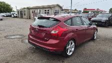 2014 Ford Focus TITANIUM, HATCH, AUTO, ONLY 73KMS, LOW KMS, CERT - Photo 5