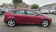 2014 Ford Focus TITANIUM, HATCH, AUTO, ONLY 73KMS, LOW KMS, CERT - Photo 6