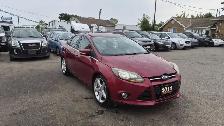 2014 Ford Focus TITANIUM, HATCH, AUTO, ONLY 73KMS, LOW KMS, CERT - Photo 7