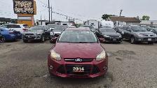 2014 Ford Focus TITANIUM, HATCH, AUTO, ONLY 73KMS, LOW KMS, CERT - Photo 8
