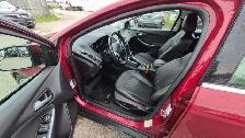 2014 Ford Focus TITANIUM, HATCH, AUTO, ONLY 73KMS, LOW KMS, CERT - Photo 9