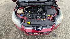 2014 Ford Focus TITANIUM, HATCH, AUTO, ONLY 73KMS, LOW KMS, CERT - Photo 18