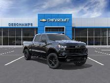 CHEVROLET SILVERADO 1500 RST 2026