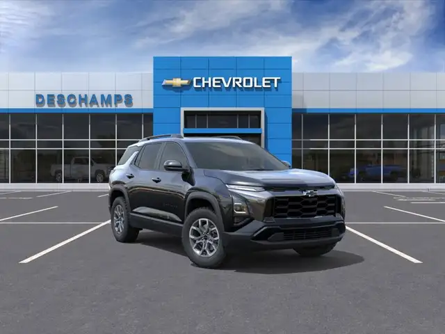CHEVROLET EQUINOX ACTIV TI 2026