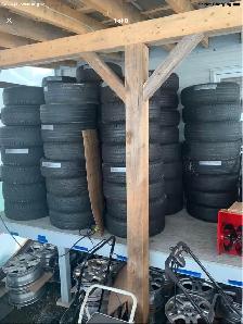 various winter / all season tires/ call for prices - Photo 7