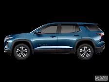 2027 Chevrolet Equinox AWD LT