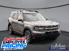 2023 Ford Bronco Sport Badlands 4x4