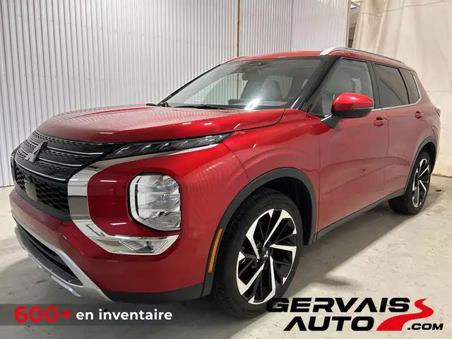 Mitsubishi Outlander SEL S-AWC 2024 à vendre
