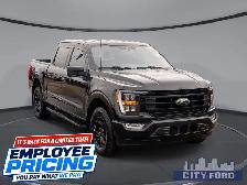 2023 Ford F-150 XLT 4x4 SuperCrew 5.5' Box