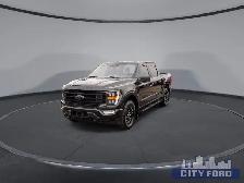 2023 Ford F-150 XLT 4x4 SuperCrew 5.5' Box - Photo 4