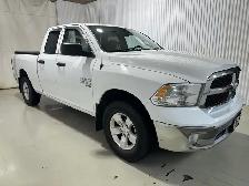 RAM 1500 Classic SXT Quad Cab 4x4 caisse de 6 pi 4 po 2019 à ven