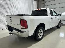 RAM 1500 Classic SXT Quad Cab 4x4 caisse de 6 pi 4 po 2019 à ven - Photo 4