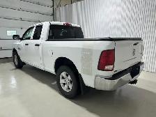 RAM 1500 Classic SXT Quad Cab 4x4 caisse de 6 pi 4 po 2019 à ven - Photo 7