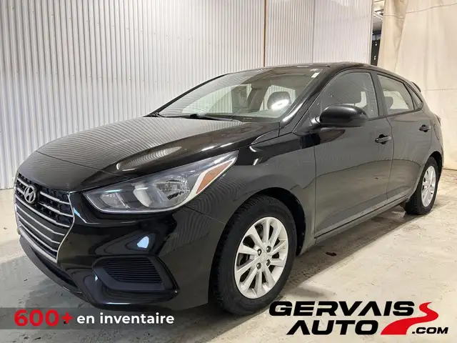 Hyundai Accent Preferred 5 portes IVT 2020 à vendre