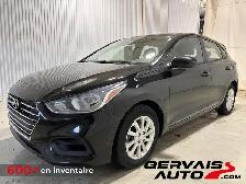 Hyundai Accent Preferred 5 portes IVT 2020 à vendre