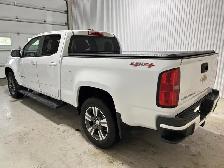 Chevrolet Colorado Camion de travail cabine multiplace 4RM 140,5 - Photo 7