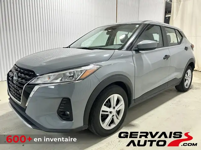 Nissan Kicks S TA 2022 à vendre