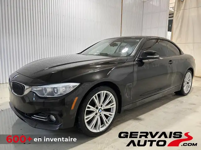 BMW 4 Series 428i xDrive cabriolet 2 portes TI 2015 à vendre