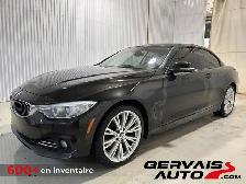 BMW 4 Series 428i xDrive cabriolet 2 portes TI 2015 à vendre