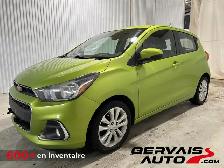 Chevrolet Spark LT à hayon 5 portes BM avec 1LT 2016 à vendre