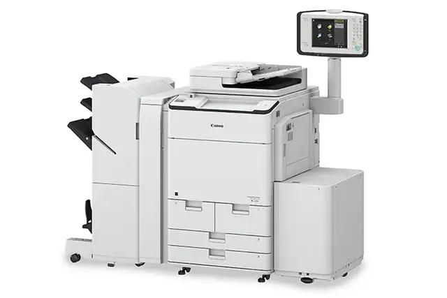 The Exceptional Opportunity to Buy a Production Printer