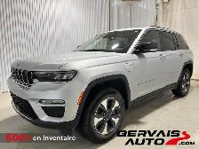 Jeep Grand Cherokee 4xe 4x4 2023 à vendre
