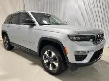 Jeep Grand Cherokee 4xe 4x4 2023 à vendre - Photo 4