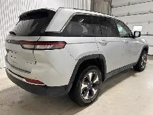 Jeep Grand Cherokee 4xe 4x4 2023 à vendre - Photo 5