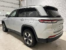 Jeep Grand Cherokee 4xe 4x4 2023 à vendre - Photo 8