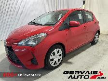 Toyota Yaris Hatchback LE 5 portes BM 2019 à vendre