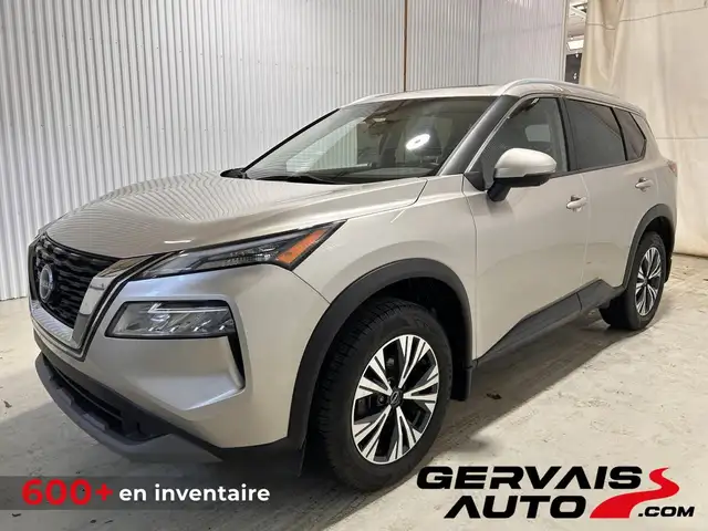 Nissan Rogue SV TI avec ensemble toit ouvrant 2023 à vendre