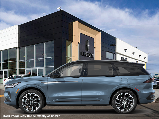 2026 Lincoln Nautilus Reserve Hybrid