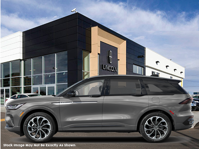 2026 Lincoln Nautilus Reserve Hybrid