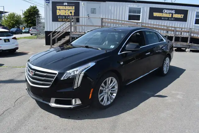 2019 Cadillac ATS Luxury AWD