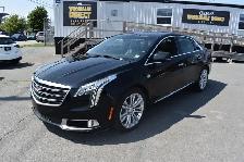 2019 Cadillac ATS Luxury AWD