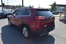 2014 Jeep Cherokee Limited - Photo 3