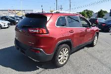 2014 Jeep Cherokee Limited - Photo 4